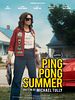 poster de Ping Pong Summer