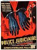 poster de Police judiciaire