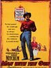 poster de L'Homme au fusil