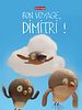 poster de Bon voyage, Dimitri !