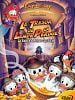 poster de La Bande à Picsou : le film - Le Trésor de la lampe perdue