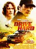 poster de Drive Hard