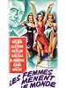 poster de Les Femmes mènent le monde
