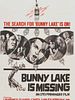 poster de Bunny Lake a disparu