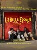 poster de La Belle époque