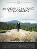 poster de Au cœur de la forêt du Sasquatch