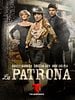 poster de La Patrona