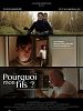 poster de Pourquoi mon fils ?