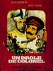 poster de Un Drôle de colonel