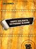 poster de Happy Holidays, Katherine Sloane