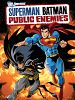 poster de Superman / Batman : Ennemis publics