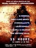 poster de 13 Hours