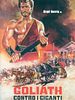 poster de Goliath contre les géants