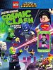 poster de Lego DC Comics Super Heroes : Justice League : L'Attaque cosmique