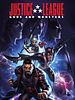 poster de La Ligue des justiciers : Dieux et Monstres