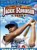 poster de The Jackie Robinson story