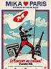 poster de Concert Mika Love Paris (CGR Events)