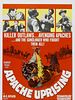 poster de Sur la piste des Apaches