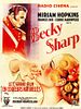 poster de Becky Sharp