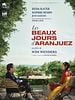 poster de Les Beaux Jours d'Aranjuez