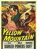 poster de La Montagne jaune