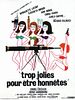 poster de Trop jolies pour être honnêtes