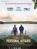 poster de Personal Affairs
