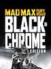 poster de Mad Max: Fury Road - Black & Chrome