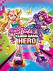 poster de Barbie Video Game Hero