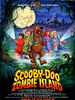 poster de Scooby-Doo sur l'île aux zombies