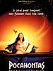 poster de Pocahontas, une légende indienne