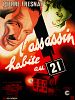 poster de L'Assassin habite au 21