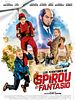 poster de Les Aventures de Spirou et Fantasio
