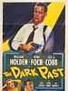 poster de The Dark Past