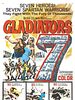 poster de Les sept gladiateurs