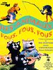 poster de Des animaux fous, fous, fous
