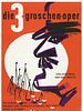 poster de Die Dreigroschenoper
