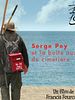 poster de Serge Pey et la boîte aux lettres du cimetière