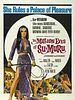 poster de The Million Eyes of Sumuru
