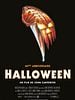 poster de Halloween, La Nuit des masques