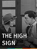 poster de The High Sign