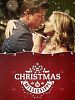 poster de Noël dans les bras de mon ex