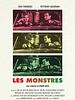 poster de Les Monstres