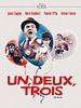 poster de Un, deux, trois