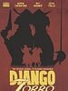 poster de Django/Zorro