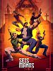 poster de Seis Manos