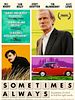 poster de Sometimes Always Never