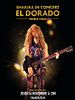poster de Shakira In Concert : El Dorado World Tour