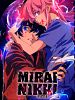 poster de Mirai Nikki