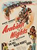 poster de Les Mille et une nuits